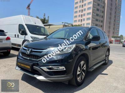 Honda CR-V 2017 1.6 i-DTEC Executive