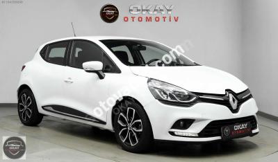 Renault Clio 2018 1.5 dCi Touch