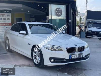 BMW 5 Serisi 2014 520i Comfort