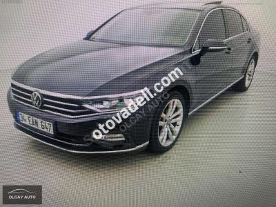 Volkswagen Passat 2021 1.5 TSI Elegance