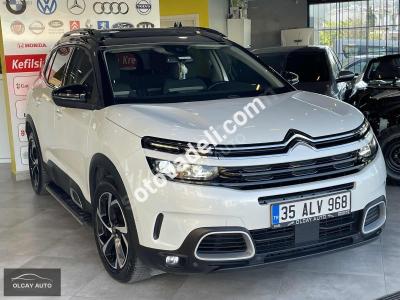 Citroen C5 AirCross 2020 1.5 BlueHDI Shine