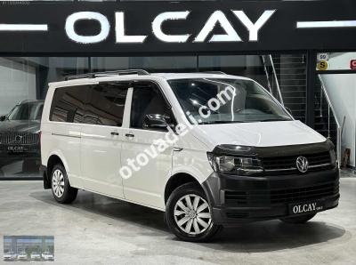 Volkswagen Transporter 2016 2.0 TDI City Van Comfortline