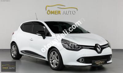 Renault Clio 2015 1.5 dCi Touch