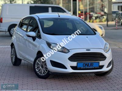 Ford Fiesta 2014 1.5 TDCi Trend