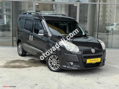 Fiat Doblo Combi 2012 1.6 Multijet Premio