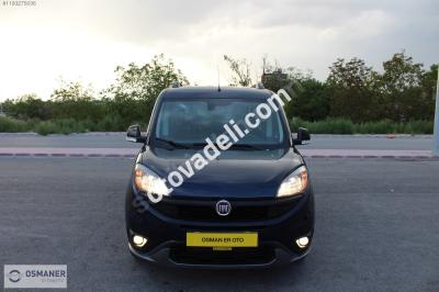 Fiat Doblo Combi 2022 1.6 Multijet Trekking