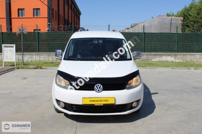 Volkswagen Caddy 2013 1.6 TDI Trendline