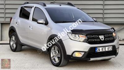 Dacia Sandero 2017 1.5 dCi Stepway