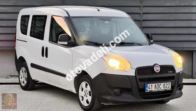 Fiat Doblo Combi 2014 1.3 Multijet Easy