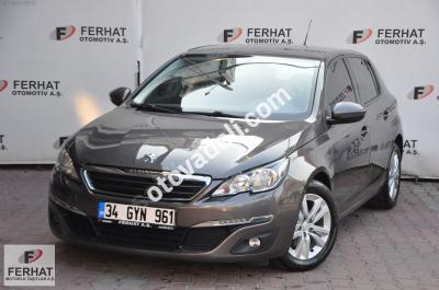 Peugeot 308 2015 1.6 BlueHDi Active