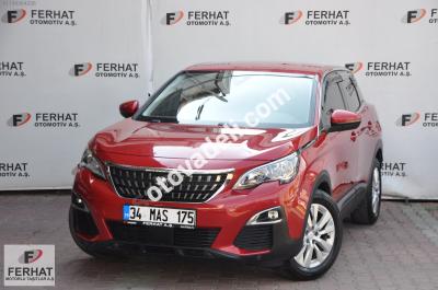 Peugeot 3008 2018 1.6 BlueHDi Active