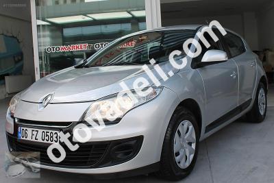 Renault Megane 2013 1.5 dCi Joy