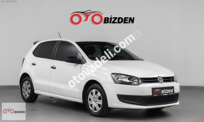 Volkswagen Polo 2012 1.2 TDI Trendline