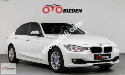 BMW 3 Serisi 2014 320d Standart