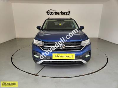 Volkswagen T-Cross 2022 1.0 TSI Life