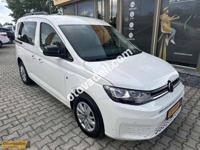 Volkswagen Caddy 2023 2.0 TDI Life