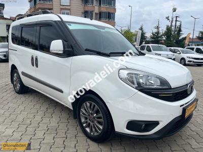 Fiat Doblo Combi 2016 1.6 Multijet Premio Plus