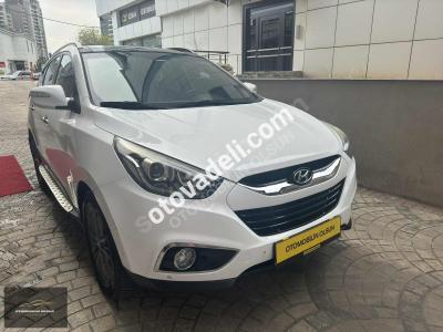 Hyundai ix35 2015 1.6 GDI Elite