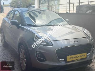 Ford Puma 2020 1.0 EcoBoost Style