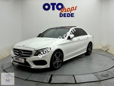 Mercedes C Serisi 2016 C 200 d BlueTEC AMG