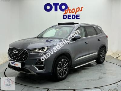 Chery Tiggo 8 Pro 2023 1.6 TGDI Excellent