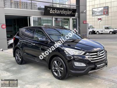 Hyundai Santa Fe 2013 2.0 CRDi Executive