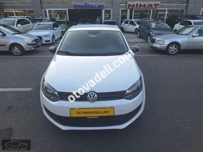 Volkswagen Polo 2014 1.2 TDI Trendline