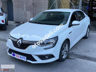 Renault Megane 2020 1.5 Blue DCI Joy