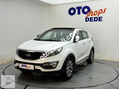 Kia Sportage 2014 1.6 GDI Concept Plus