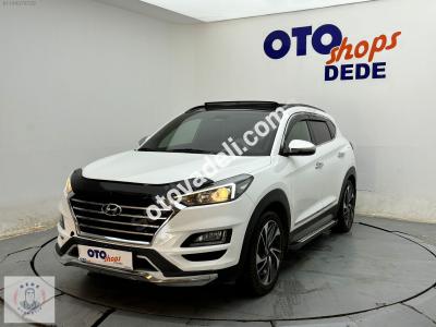 Hyundai Tucson 2019 1.6 CRDI Elite