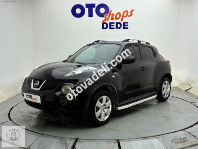 Nissan Juke 2012 1.5 dCi Visia