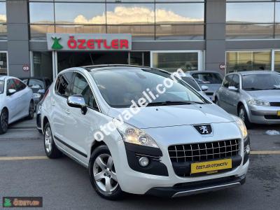 Peugeot 3008 2012 1.6 e-HDi Allure