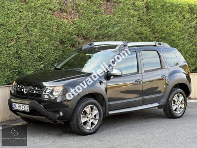 Dacia Duster 2016 1.5 DCi Laureate