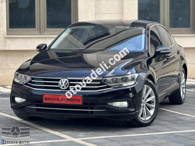 Volkswagen Passat 2019 1.6 TDI BlueMotion Business