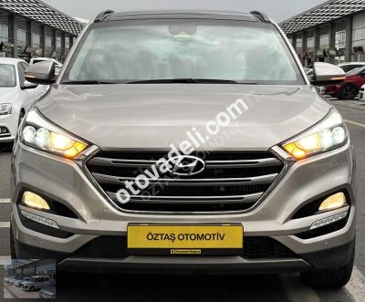 Hyundai Tucson 2016 1.6 T-GDI Elite Plus