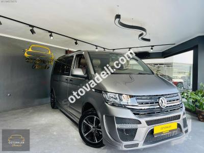 Volkswagen Transporter 2022 2.0 TDI Camlı Van Comfortline