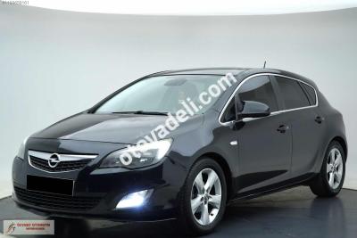 Opel Astra 2012 1.3 CDTI Sport