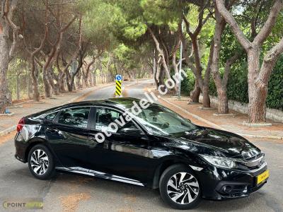 Honda Civic 2019 1.6i VTEC Eco Elegance