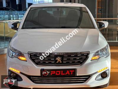 Peugeot 301 2018 1.6 BlueHDI Active