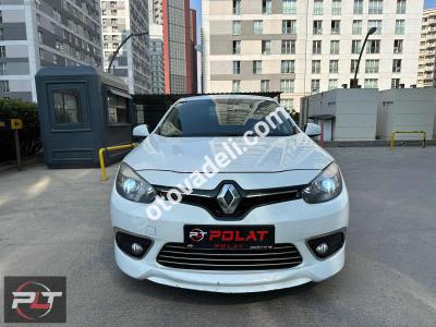 Renault Fluence 2015 1.5 dCi Touch