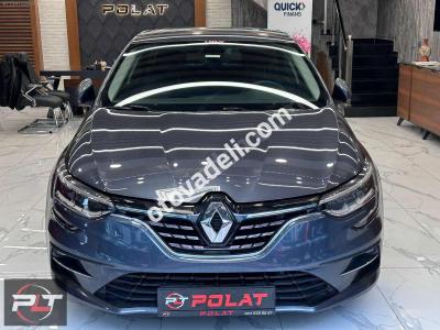 Renault Megane 2022 1.5 Blue DCI Icon