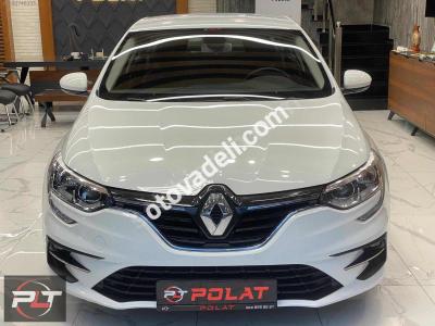 Renault Megane 2022 1.3 TCe Touch