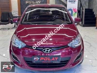 Hyundai i20 2014 1.4 MPI Jump