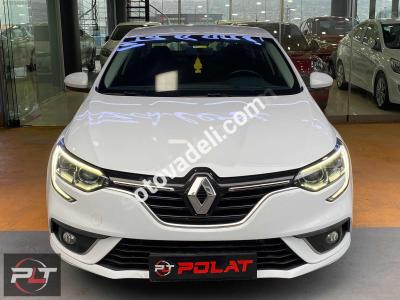 Renault Megane 2019 1.5 dCi Touch