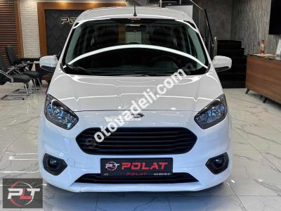 Ford Tourneo Courier 2023 1.5 TDCi Delux