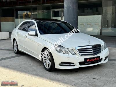 Mercedes E Serisi 2011 E 250 CDI BlueEfficiency Avantgarde