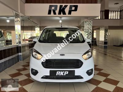 Ford Tourneo Courier 2020 1.5 TDCi Delux