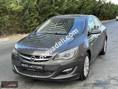 Opel Astra 2016 1.6 CDTI Sport