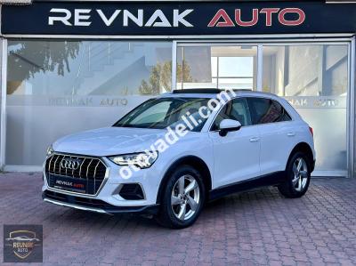 Audi Q3 2021 35 TFSI Advanced