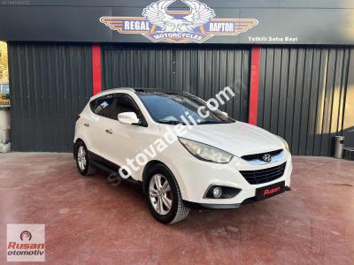 Hyundai ix35 2013 1.6 GDI Elite